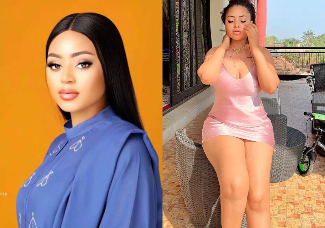 Regina Daniels