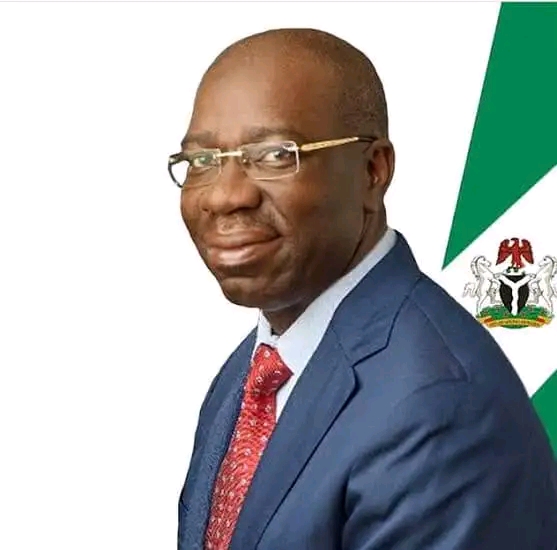 Godwin Obaseki's Biography