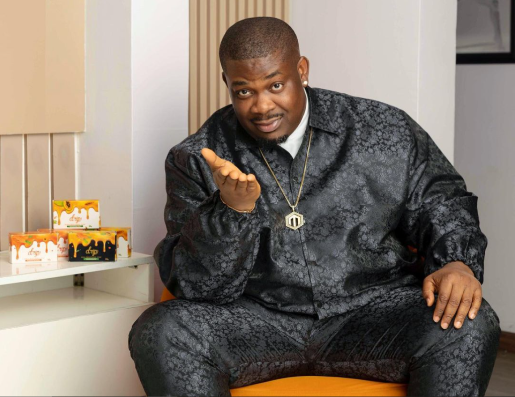 Don Jazzy's Biography