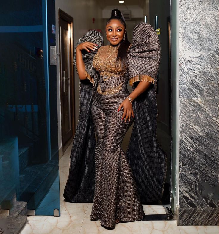 Ini Edo's Biography