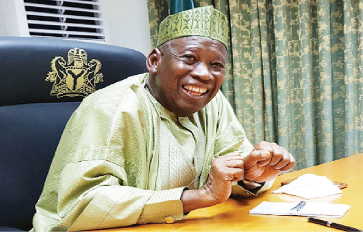 Abdullahi Umar Ganduje Biography