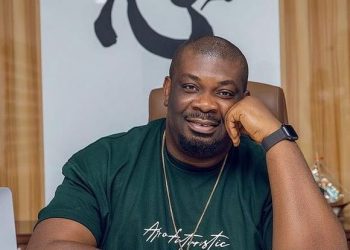 Don Jazzy's Biography