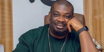 Don Jazzy's Biography