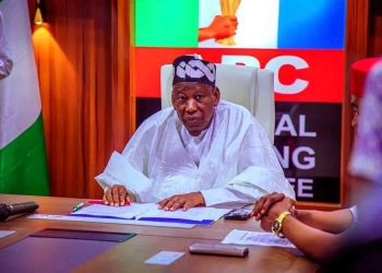 Abdullahi Umar Ganduje Biography