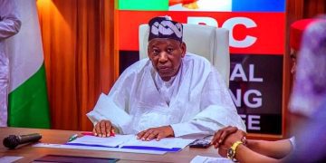 Abdullahi Umar Ganduje Biography