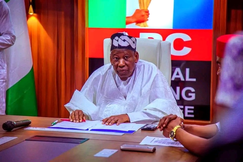 Abdullahi Umar Ganduje Biography
