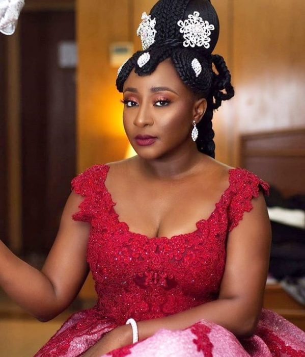 Ini Edo's Biography