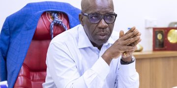 Godwin Obaseki's Biography