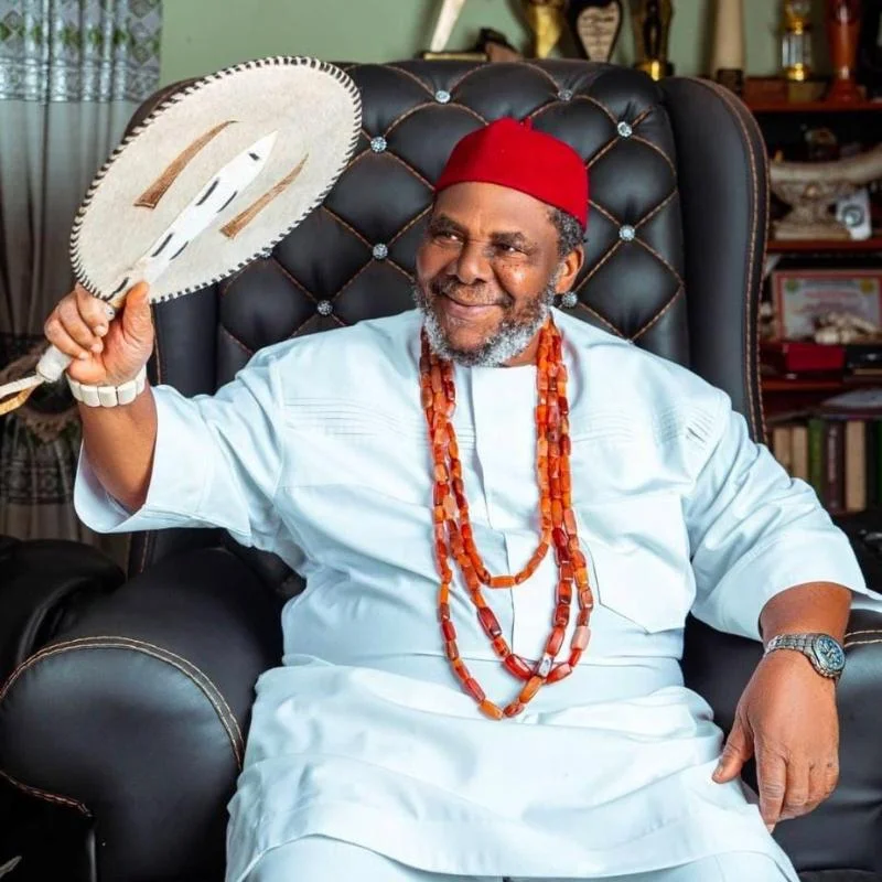 Pete Edochie's Biography