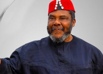 Pete Edochie's Biography