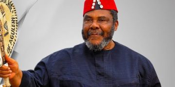 Pete Edochie's Biography