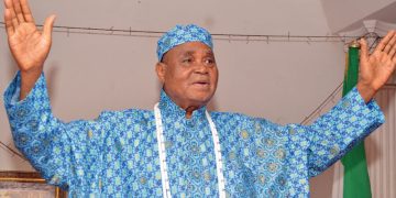 Chief Gabriel Osawaru Igbinedion Biography