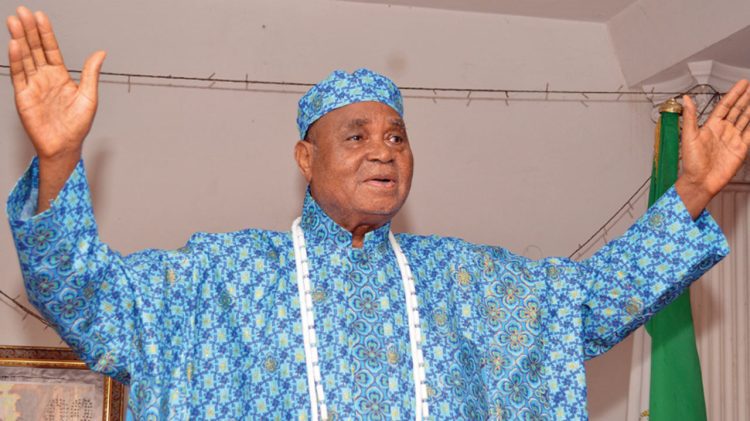 Chief Gabriel Osawaru Igbinedion Biography