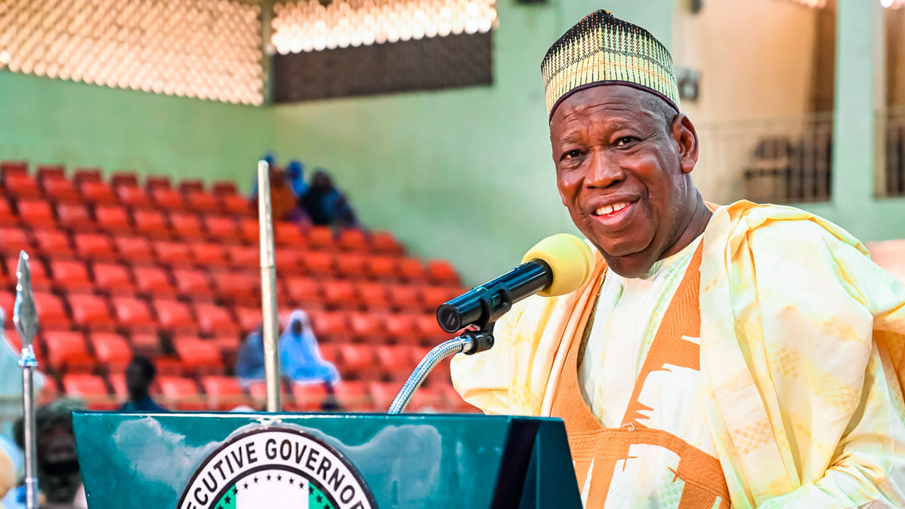 Abdullahi Umar Ganduje Biography