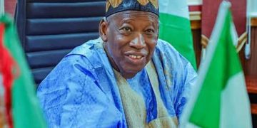 Abdullahi Umar Ganduje Biography