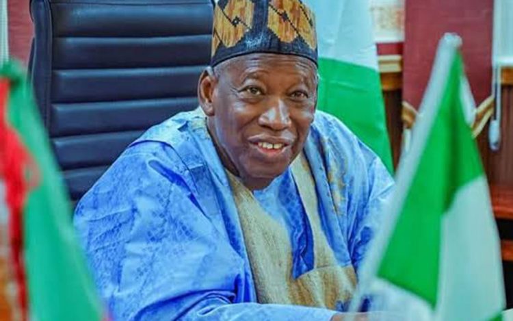 Abdullahi Umar Ganduje Biography
