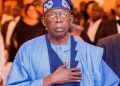 Bola Ahmed Tinubu