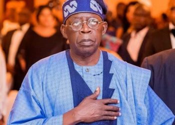 Bola Ahmed Tinubu