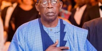 Bola Ahmed Tinubu