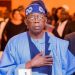 Bola Ahmed Tinubu