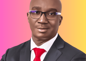 Governor Monday Okpebholo