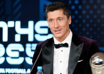 Robert Lewandowski