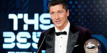Robert Lewandowski