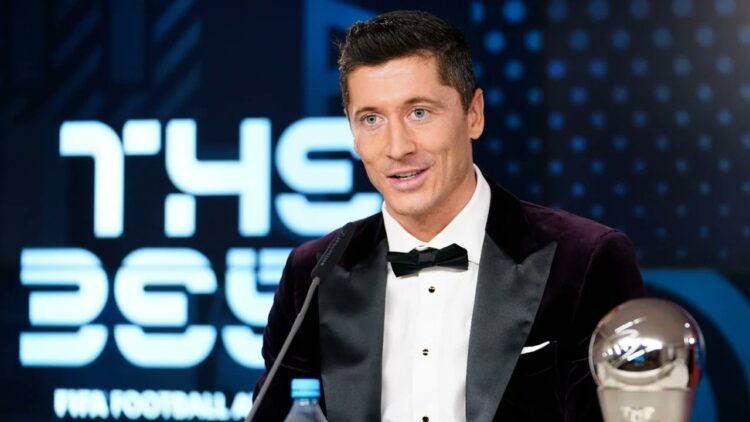 Robert Lewandowski