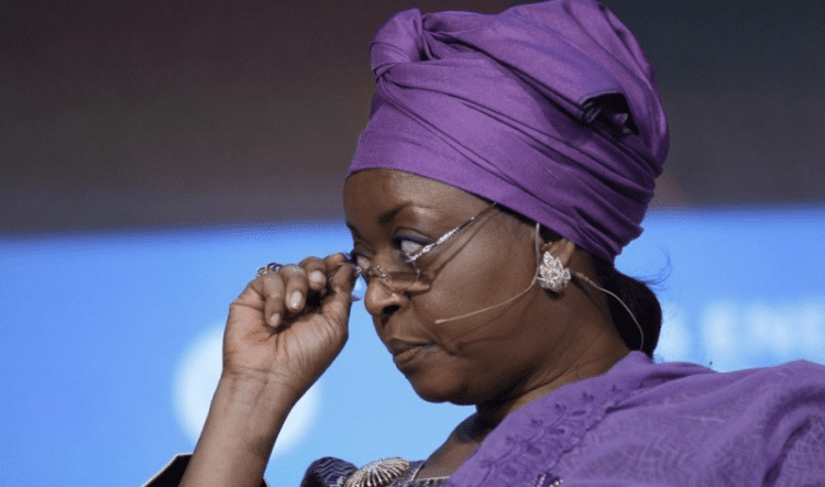 Diezani Alison-Madueke