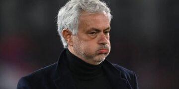 Jose Mourinho