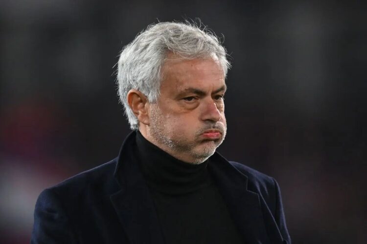 Jose Mourinho