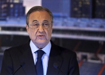Florentino Perez