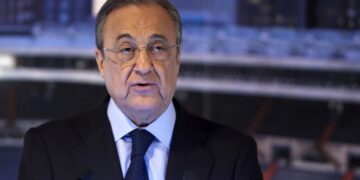 Florentino Perez