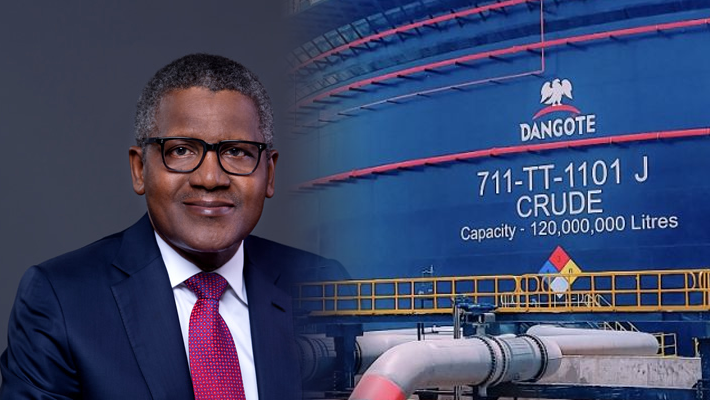 Dangote Refinery