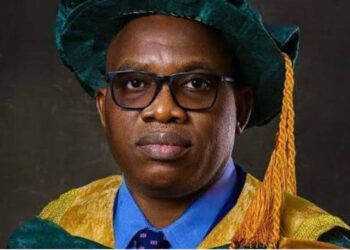 Bernard Odoh, UNIZIK VC Dares Presidency – “You Have no Power to Sack me Through Press Statement”
