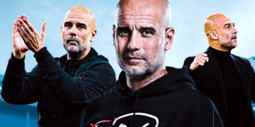 Pep Guardiola