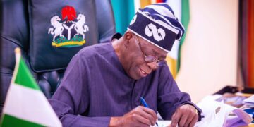 President Tinubu
