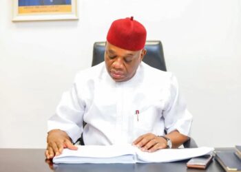 Senator Orji Kalu