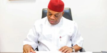 Senator Orji Kalu