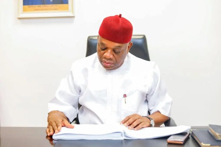 Senator Orji Kalu