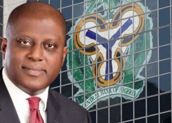 Olayemi Cardoso - CBN Governor