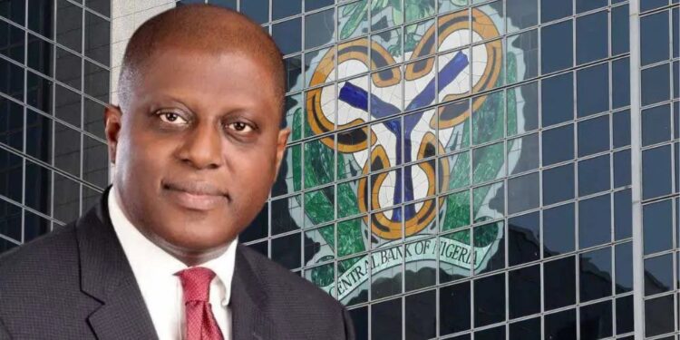 Olayemi Cardoso - CBN Governor