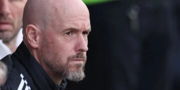 Erik ten Hag