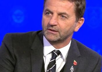 Tim Sherwood