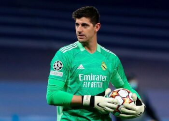 Thibaut Courtois