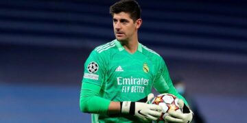 Thibaut Courtois