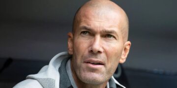 Zinedine Zidane