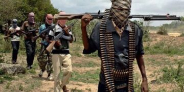 Gunmen
