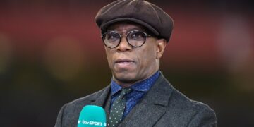 Ian Wright