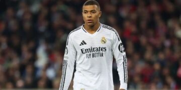 Kylian Mbappe